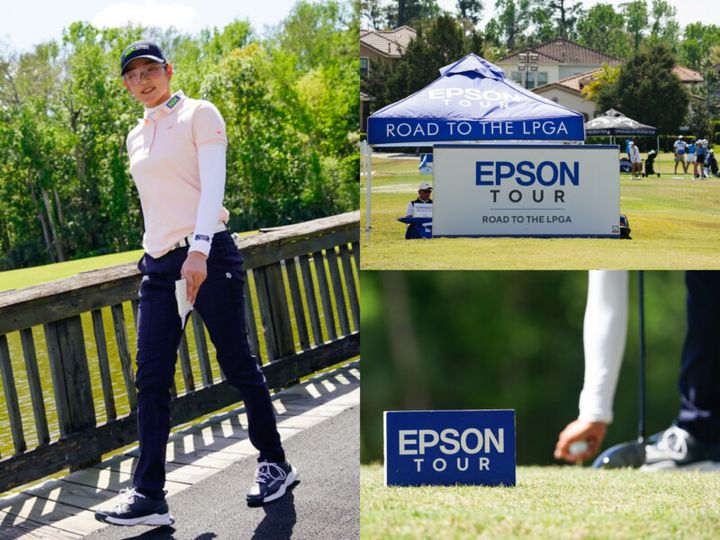 原英莉花「すっごく悔しかった」米ツアー中に突撃インタビュー！