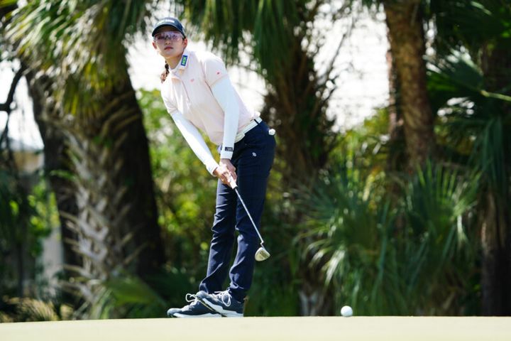 原英莉花「すっごく悔しかった」米ツアー中に突撃インタビュー！