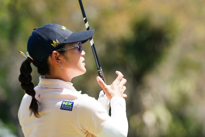 原英莉花「すっごく悔しかった」米ツアー中に突撃インタビュー！