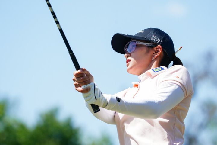 原英莉花「すっごく悔しかった」米ツアー中に突撃インタビュー！