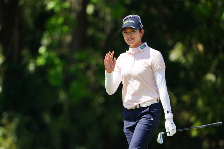 原英莉花「すっごく悔しかった」米ツアー中に突撃インタビュー！