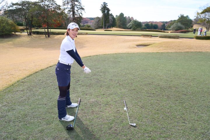 ドライバーの飛距離が伸びる！正しいアドレスの作り方