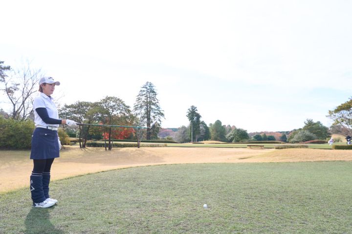 ドライバーの飛距離が伸びる！正しいアドレスの作り方