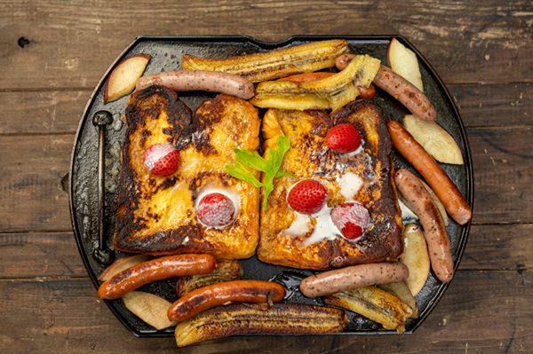 キャンプ飯も簡単に作れる！調理用薪ストーブが画期的すぎる…！