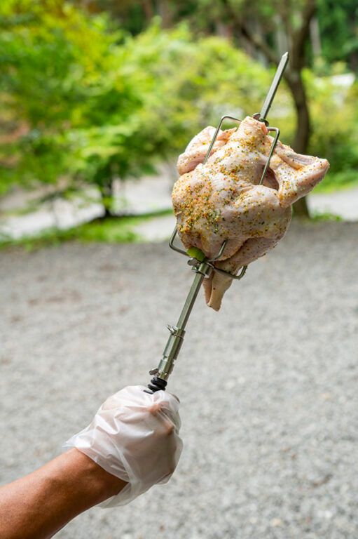 キャンプ飯も簡単に作れる！調理用薪ストーブが画期的すぎる…！