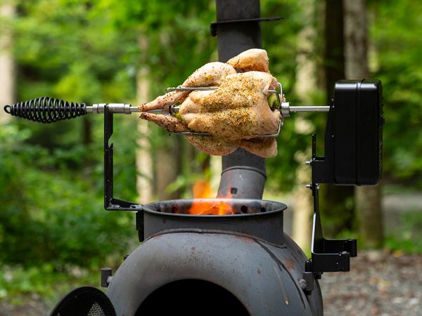 キャンプ飯も簡単に作れる！調理用薪ストーブが画期的すぎる…！