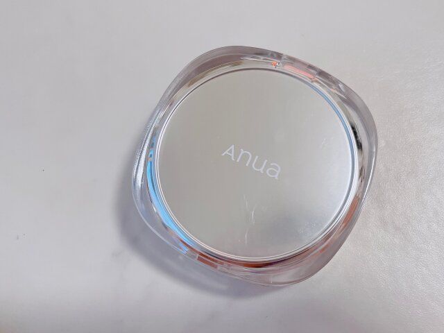 アヌア セミグロウベールクッション 2号ライト