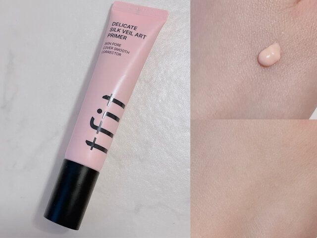 tfit デリケートシルクヴェールアートプライマー