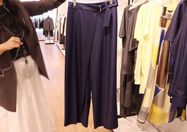 プラステのシャンブレーシリーズ4