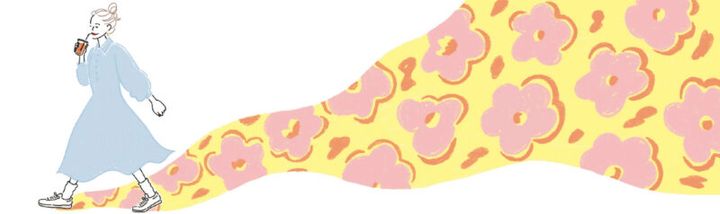 ポジティブ脳 イメージイラスト