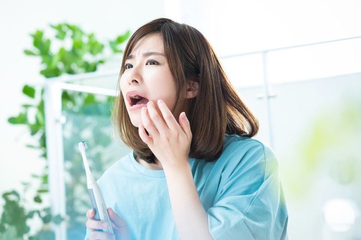 妊娠中の虫歯、軽く見ていると危険？
