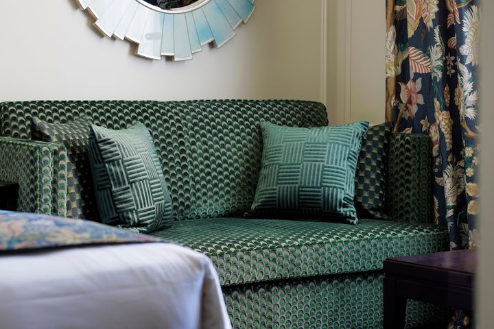 東京ステーションホテル リバティコラボ客室 JADE