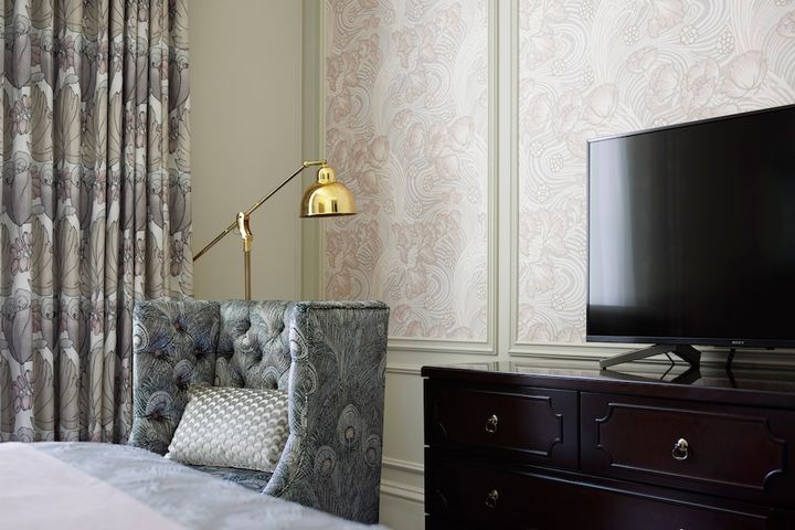 東京ステーションホテル リバティコラボ客室 HERA