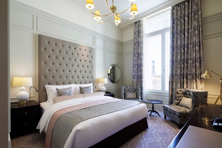 東京ステーションホテル リバティコラボ客室 HERA