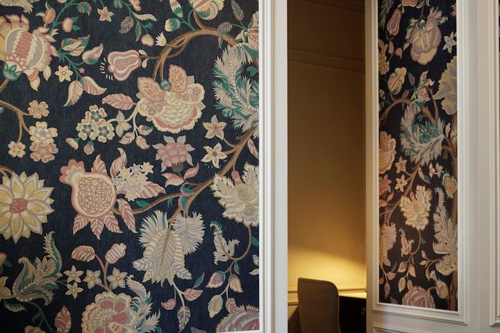 東京ステーションホテル リバティコラボ客室 JADE