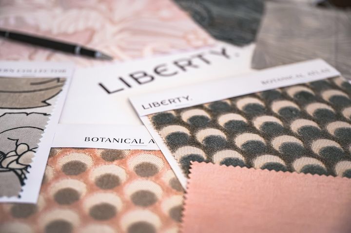 東京ステーションホテル リバティコラボ客室 HERA