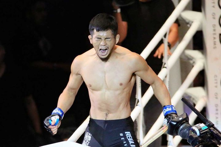 若松佑弥（C）Getty Images