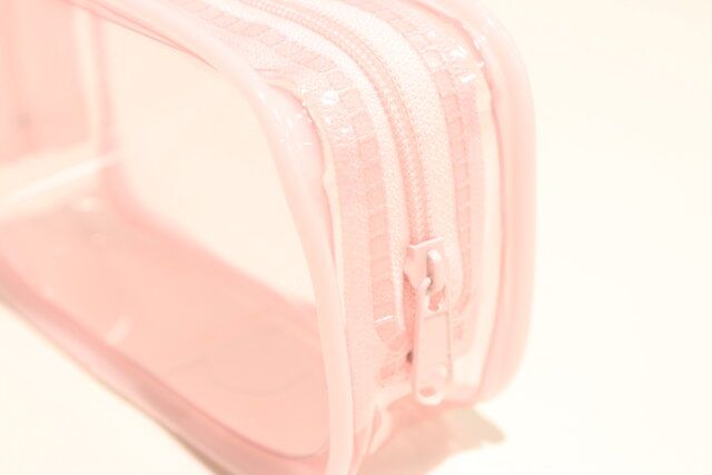 ダイソー ミニビニールケース（CIS、ダスティローズ、マチ付） デザイン