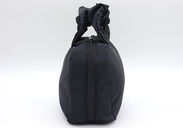 BRILMY黒コスメポーチ付録レビューコンパクト