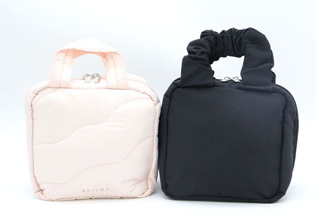 BRILMY FIRST ANNIVERSARY 中身が見えて時短がかなう ズボラに優しいコスメポーチ BOOK