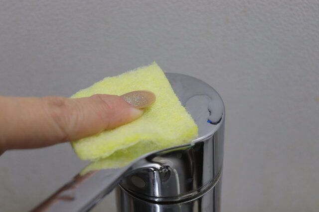 キッチンクエン酸クリーナー（26枚） 蛇口