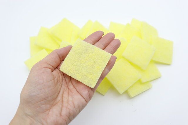 キッチンクエン酸クリーナー（26枚）