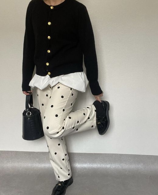 しまむらのバルーンキャミソール3