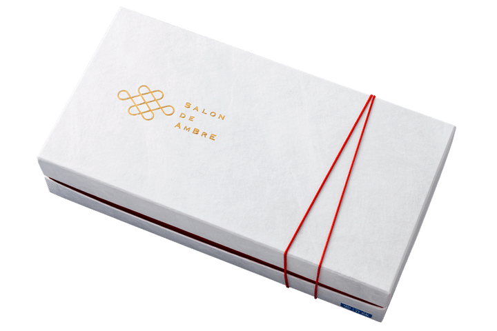 SALON DE AMBLE 奈良漬×クリームチーズ ギフトボックス