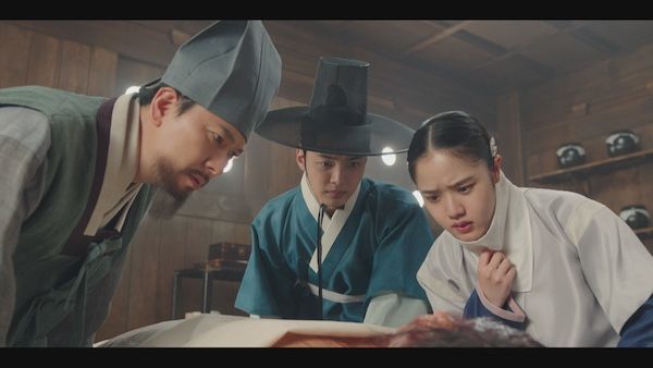 『朝鮮心医ユ・セプン』