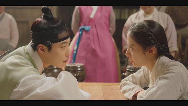 『朝鮮弁護士カン・ハンス～誓いの法典～』