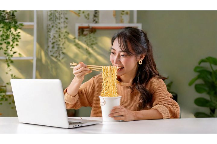 みんなが選ぶ「カップ麺」TOP10！