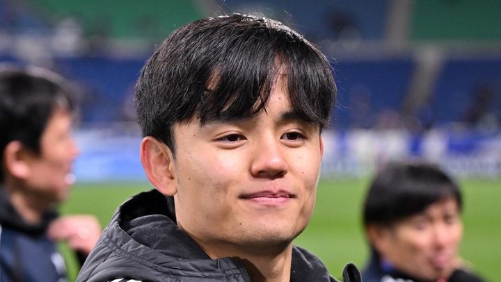 日本代表の久保建英「スカすな、お前」と38歳レジェンドに絡まれるも「ブラボー！」で応戦