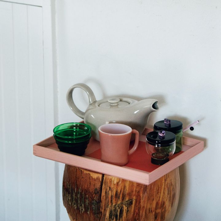 食卓をもっと素敵に！テーブルウェアは色と形にこだわって【ミッドセンチュリーなインテリア】