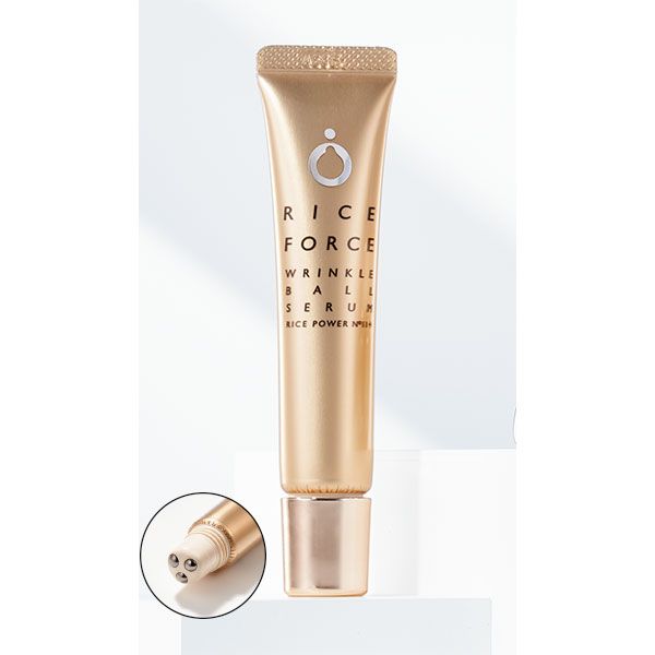 ライスフォース リンクルボールセラム