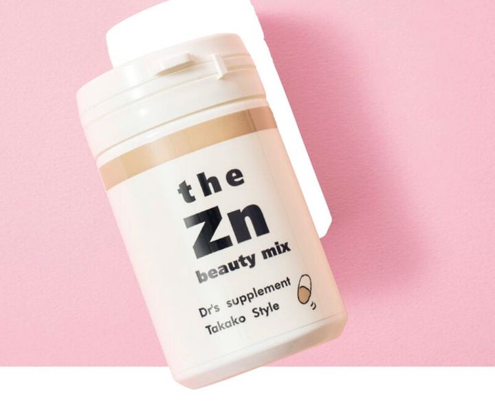TAKAKO STYLE the Zn beauty mix