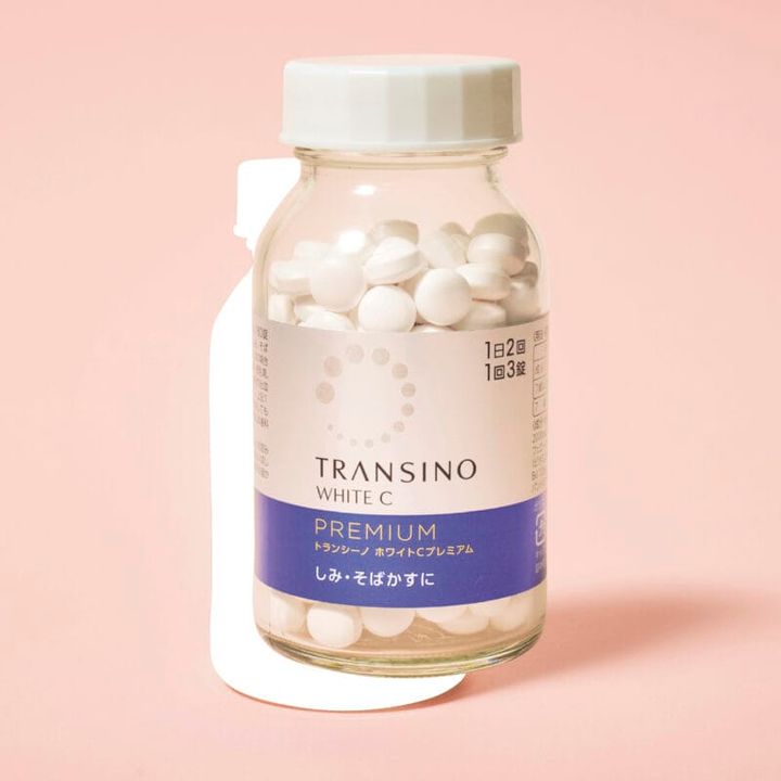 トランシーノ ホワイトCプレミアム