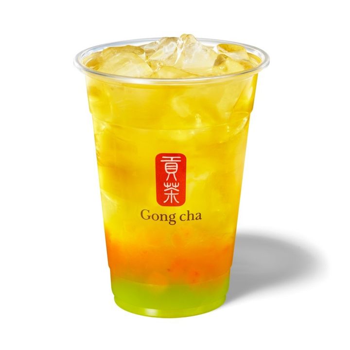 メロンメロン ティーエード（ICED/M）660円