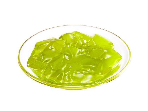 青肉メロンゼリー 90円