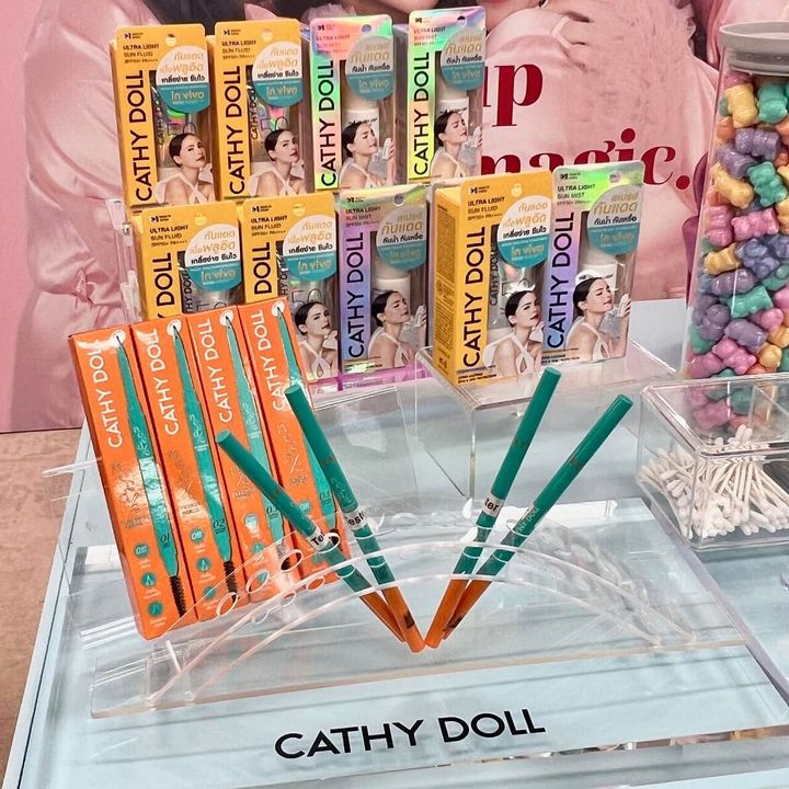 午前０時のプリンセス×キャシードール