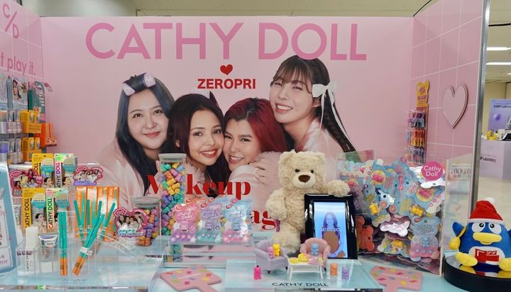 午前０時のプリンセス×キャシードール