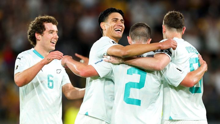 日本代表に続くW杯出場決定はニュージーランド！「オールホワイツ」16年ぶり3度目の予選突破…ニューカレドニアが大陸間プレーオフへ