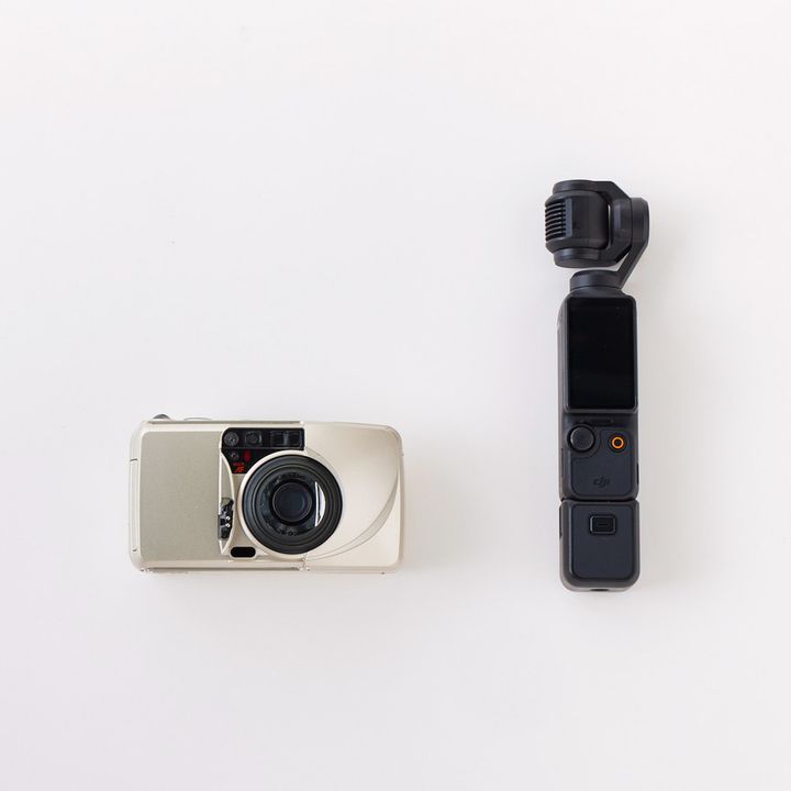 花山瑞貴さんの『WHAT’S IN MY BAG』