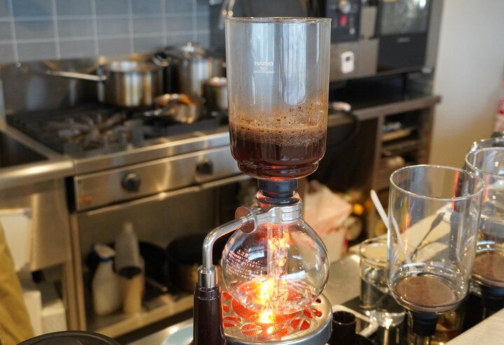 鎌倉散策で立ち寄りたい♪ほっこり過ごす素敵なカフェ「白樺珈琲」