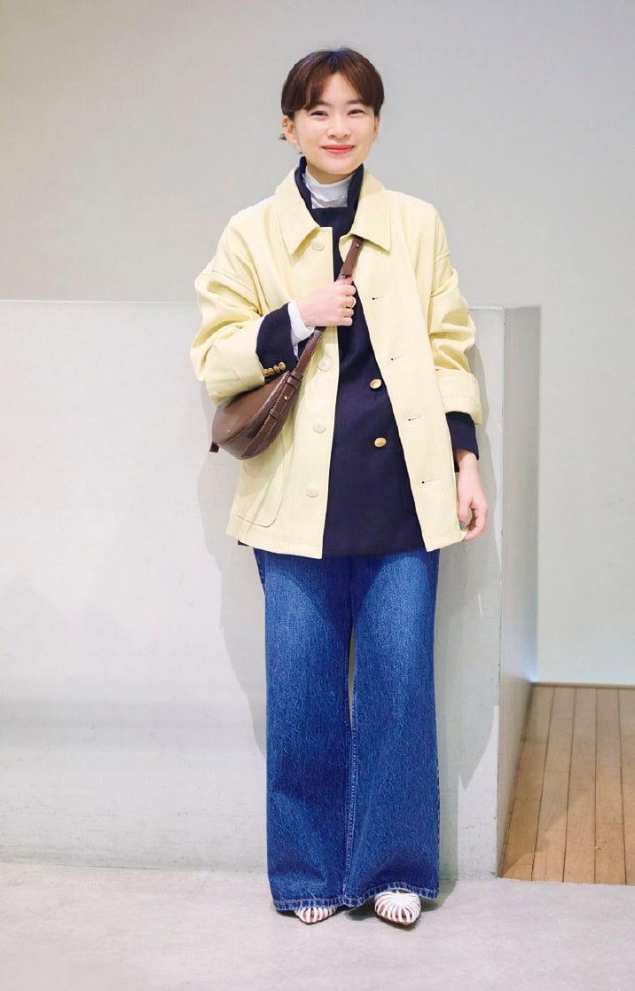 トゥモローランド PR 金竹麻姫さん