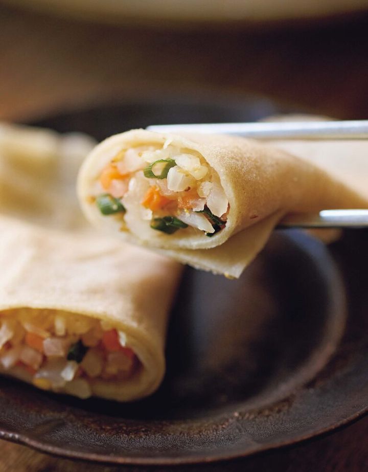 そば粉のピントク