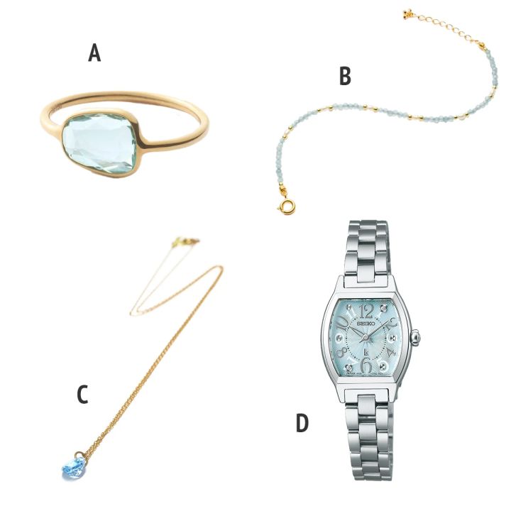 牡牛座の良縁引き寄せファッションアイテム