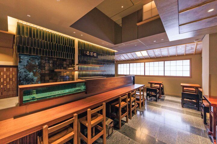 京都・寺町の老舗「一保堂茶舗 京都本店」で出会う、ていねいに淹れた極上の日本茶