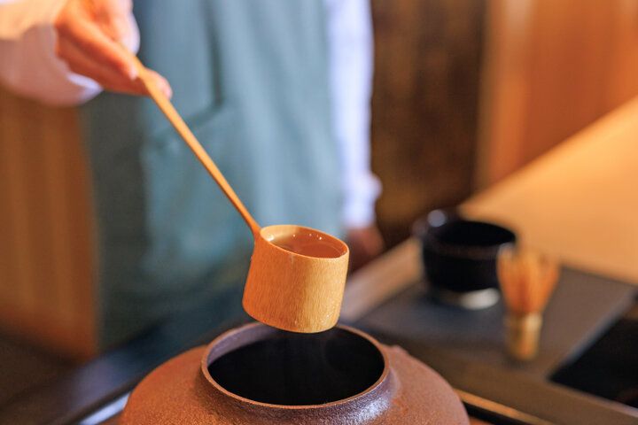 京都・寺町の老舗「一保堂茶舗 京都本店」で出会う、ていねいに淹れた極上の日本茶