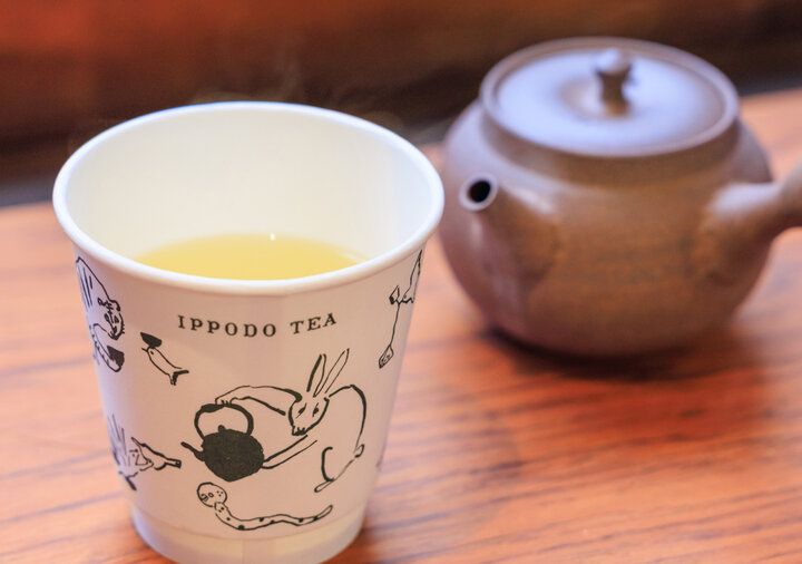 京都・寺町の老舗「一保堂茶舗 京都本店」で出会う、ていねいに淹れた極上の日本茶