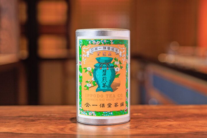 京都・寺町の老舗「一保堂茶舗 京都本店」で出会う、ていねいに淹れた極上の日本茶
